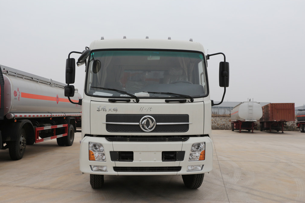 東風(fēng)天錦12方壓縮垃圾車(chē)