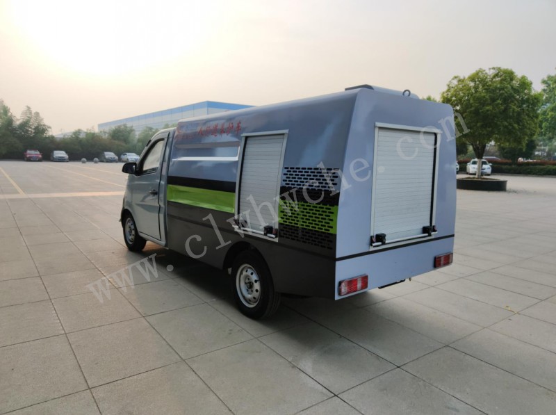 長安路面清洗車價格 1.5方路面清洗車報價 藍牌路面養(yǎng)護車廠家